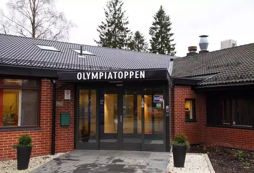 Fotos del hotel Olympiatoppen Sportshotel - Scandic Partner:  22