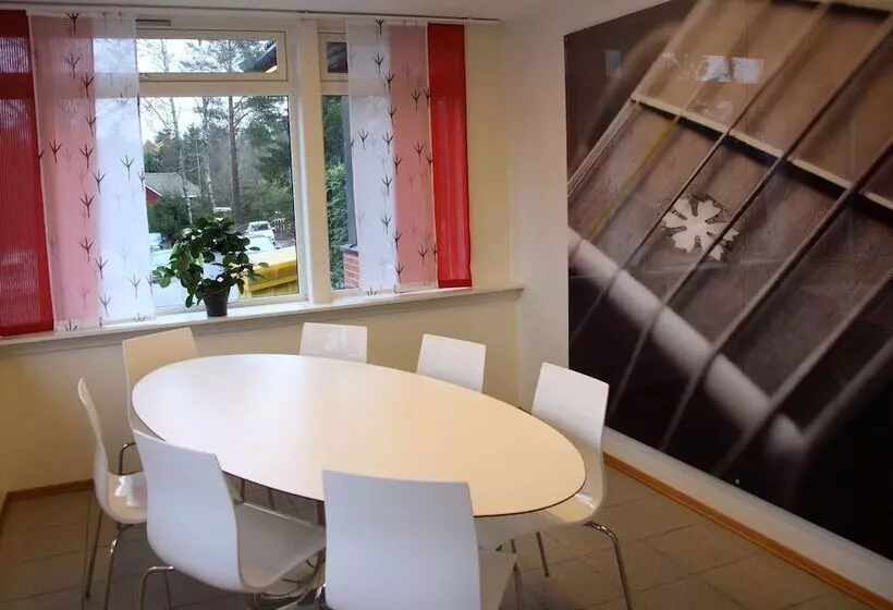 Fotos del hotel Olympiatoppen Sportshotel - Scandic Partner:  12