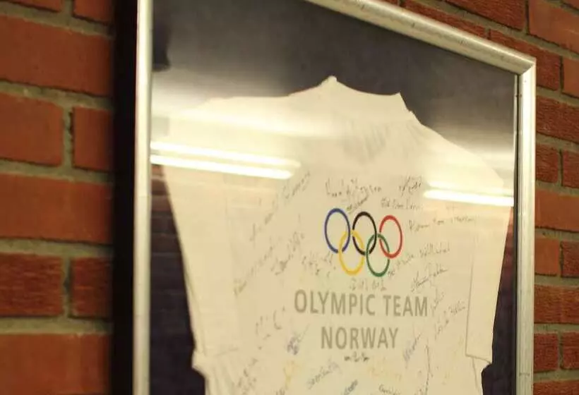 Fotos del hotel Olympiatoppen Sportshotel - Scandic Partner:  7