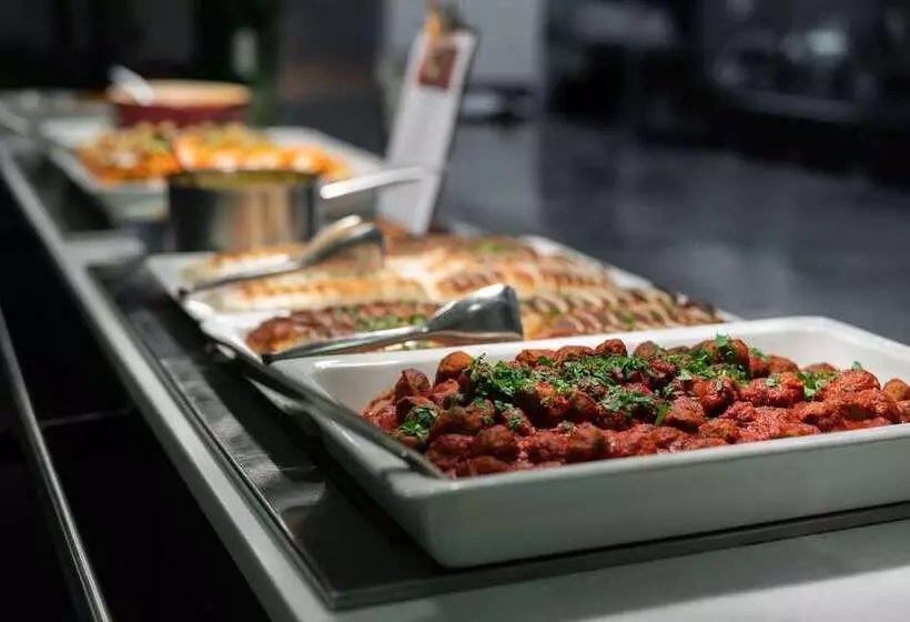 Fotos del hotel Olympiatoppen Sportshotel - Scandic Partner:  3