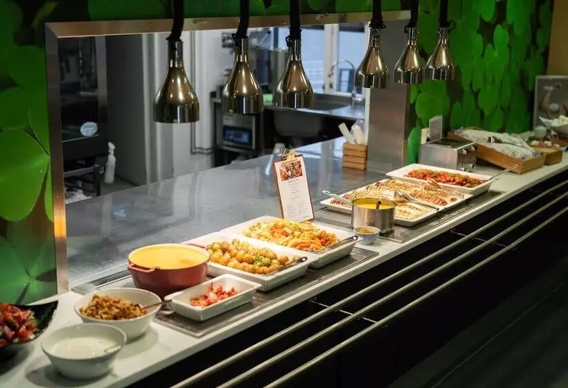 Fotos del hotel Olympiatoppen Sportshotel - Scandic Partner:  11