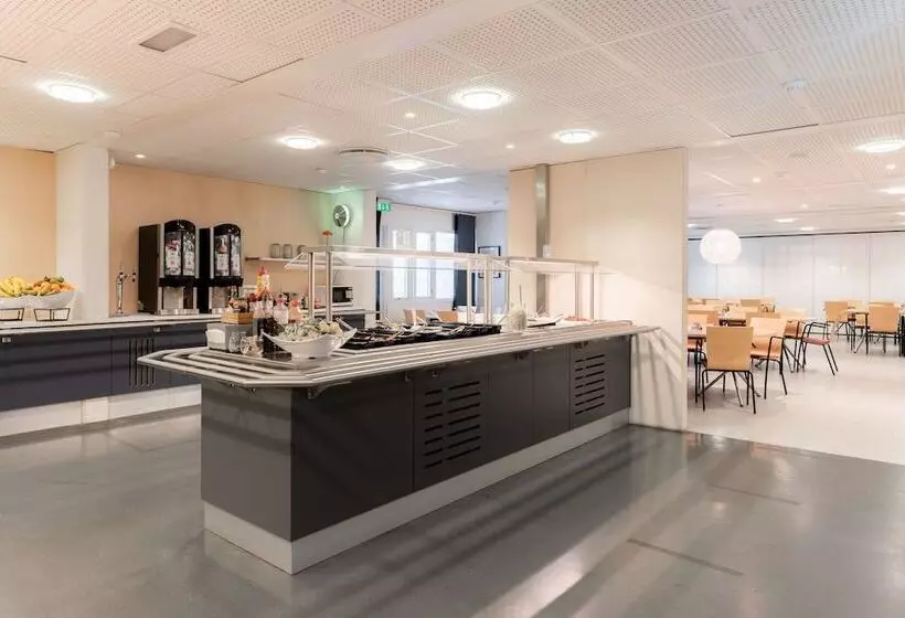 Fotos del hotel Olympiatoppen Sportshotel - Scandic Partner:  5