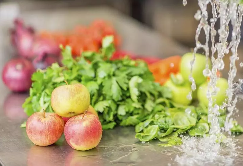 Fotos del hotel Olympiatoppen Sportshotel - Scandic Partner:  16