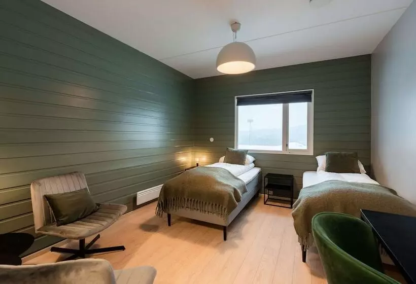 Fotos del hotel Olympiatoppen Sportshotel - Scandic Partner:  15