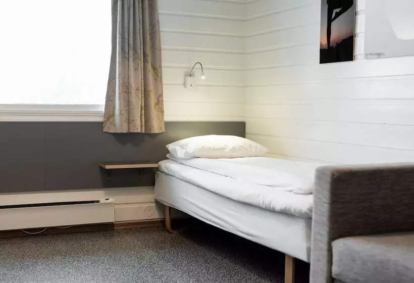 Fotos del hotel Olympiatoppen Sportshotel - Scandic Partner:  23