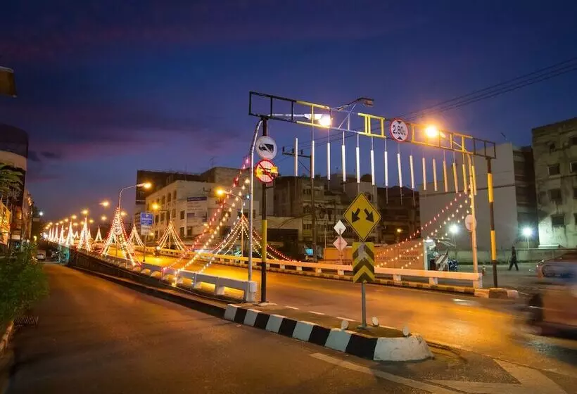 Fotos del hotel V.l. Hatyai:  23