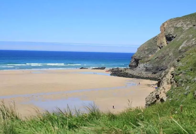 Fotos del hotel Bedruthan Hotel & Spa:  10