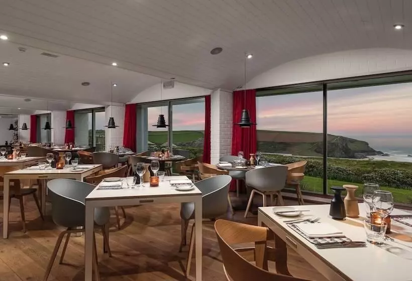Fotos del hotel Bedruthan Hotel & Spa:  8
