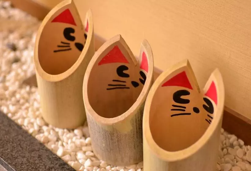 Fotos del hotel Nikko Sansui:  13