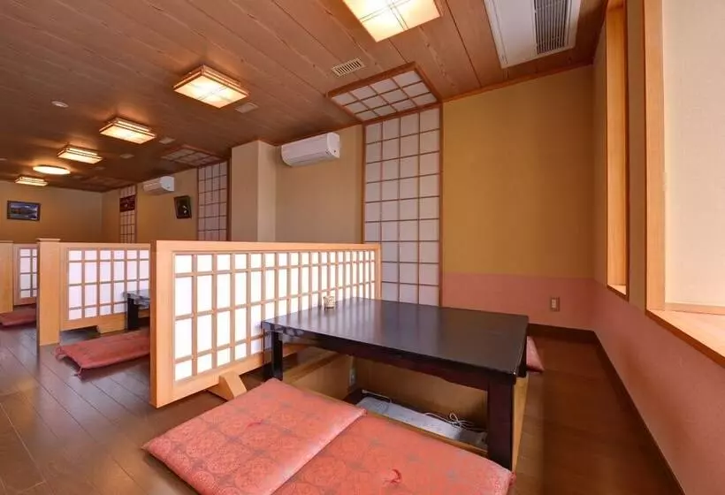 Fotos del hotel Nikko Sansui:  11