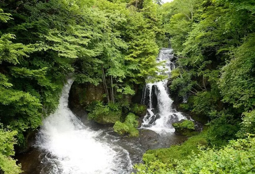 Fotos del hotel Nikko Sansui:  6