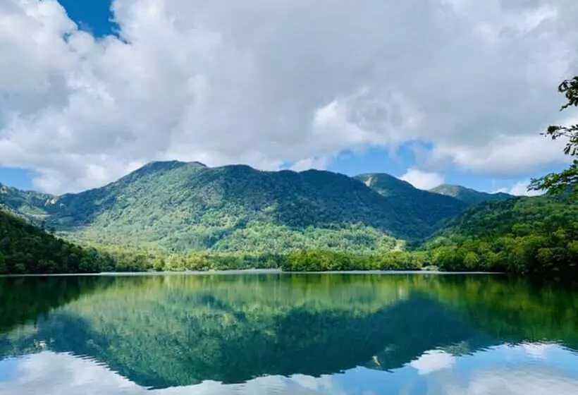 Fotos del hotel Nikko Sansui:  18