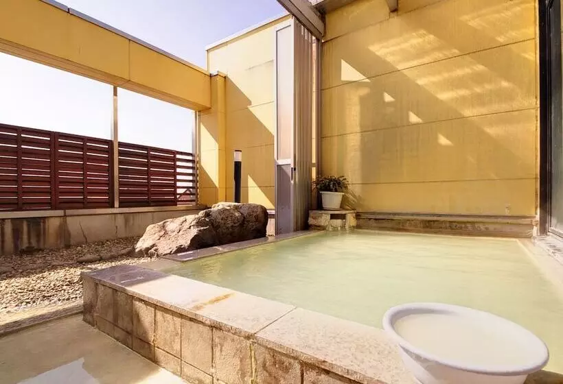 Fotos del hotel Nikko Sansui:  3