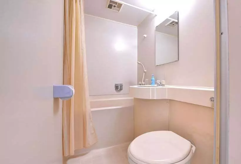 Fotos del hotel Nikko Sansui:  12