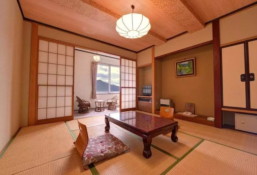 Fotos del hotel Nikko Sansui:  15