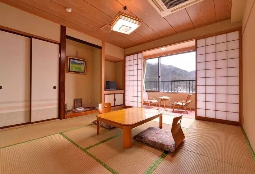 Fotos del hotel Nikko Sansui:  8