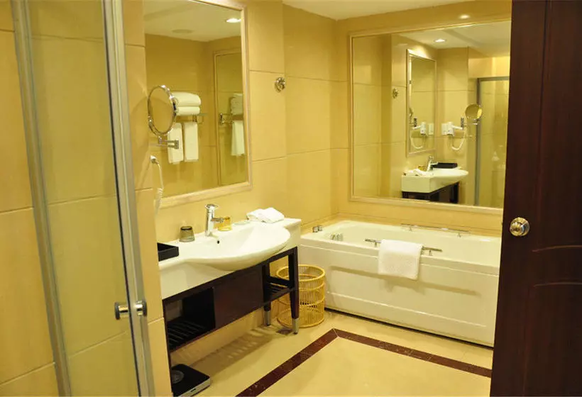 Fotos del hotel Country Garden Phoenix Hotel Wuhan:  9