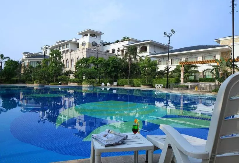 Fotos del hotel Country Garden Phoenix Hotel Wuhan:  14