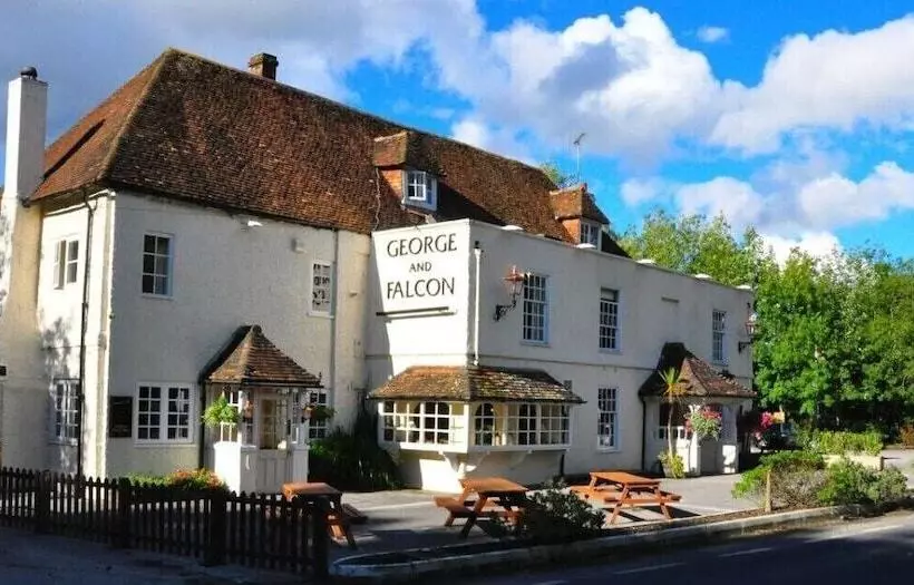 Fotos del hotel The George & Falcon:  5