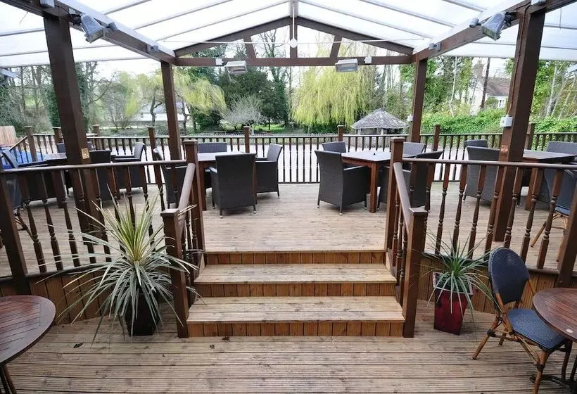 Fotos del hotel The George & Falcon:  3