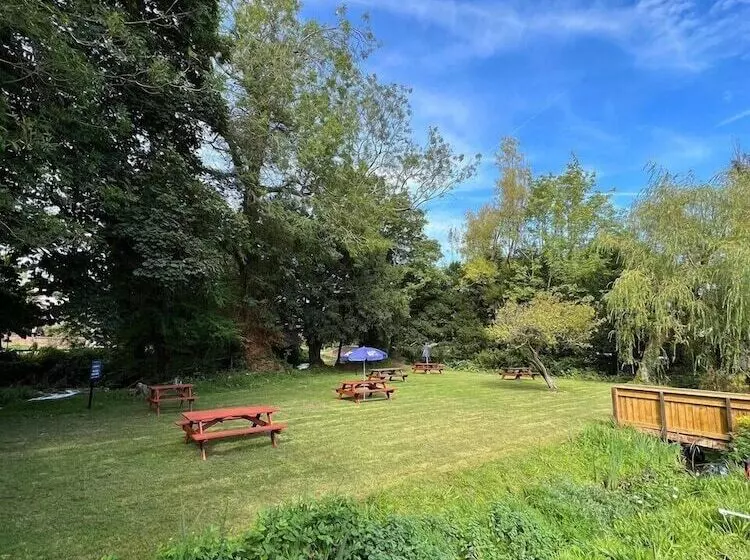 Fotos del hotel The George & Falcon:  8