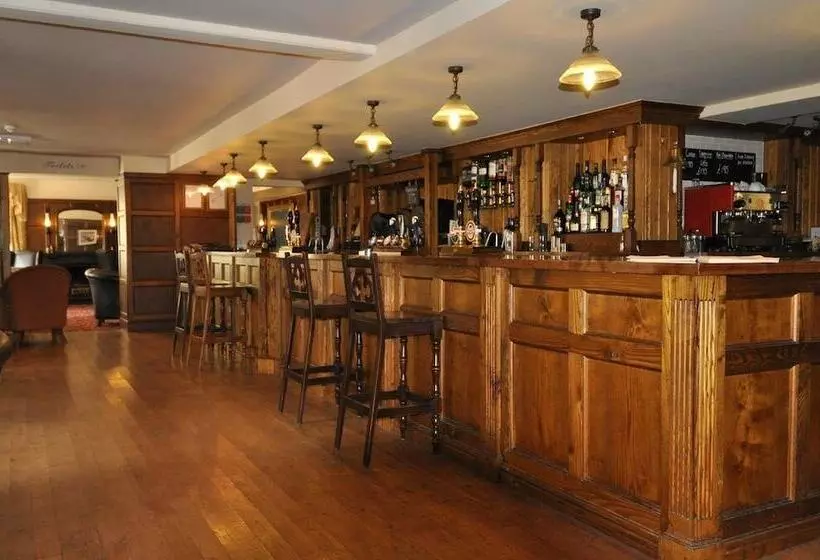 Fotos del hotel The George & Falcon:  2