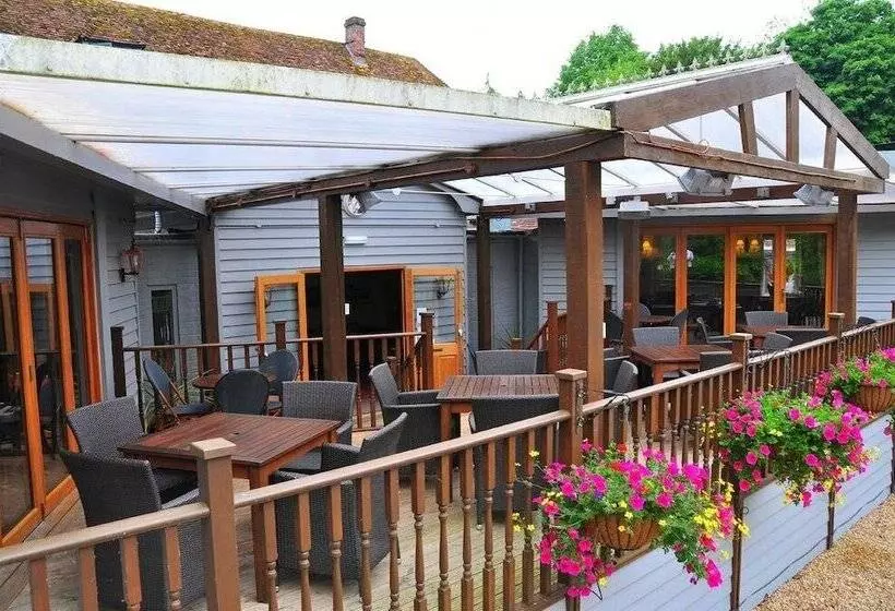 Fotos del hotel The George & Falcon:  7