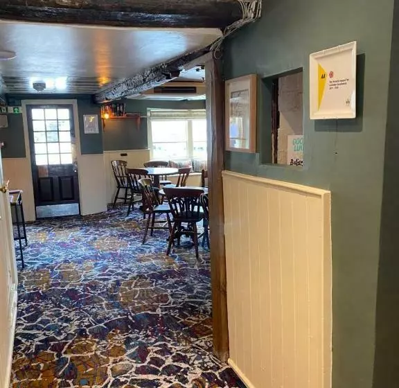 Fotos del hotel The Red Lion:  8