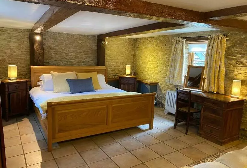 Fotos del hotel The Red Lion:  6