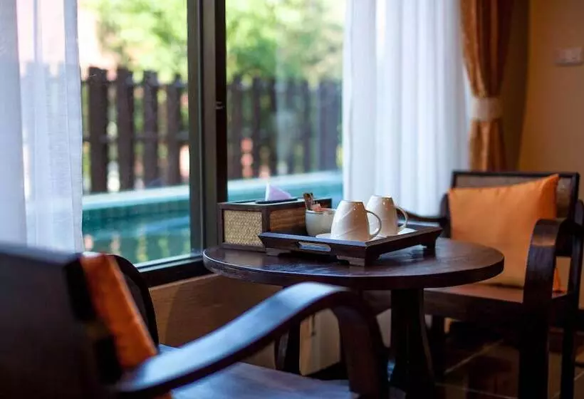 Fotos del hotel Chiangmai Night Bazaar Boutique:  18