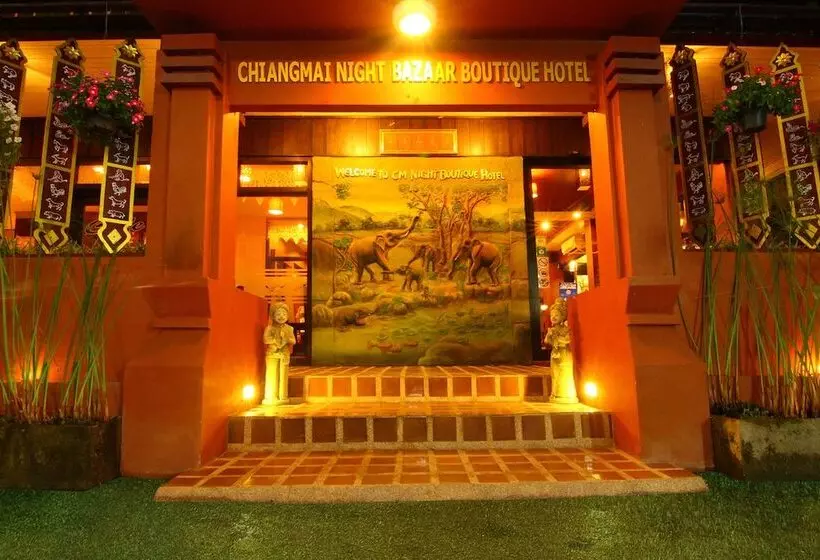 Chiangmai Night Bazaar Boutique