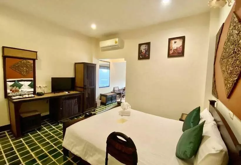 Fotos del hotel Chiangmai Night Bazaar Boutique:  24