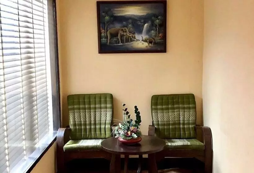 Fotos del hotel Chiangmai Night Bazaar Boutique:  12