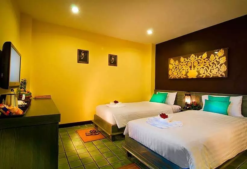 Fotos del hotel Chiangmai Night Bazaar Boutique:  21