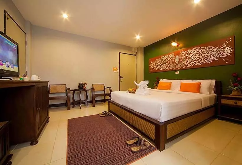 Fotos del hotel Chiangmai Night Bazaar Boutique:  20