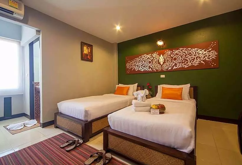 Fotos del hotel Chiangmai Night Bazaar Boutique:  17