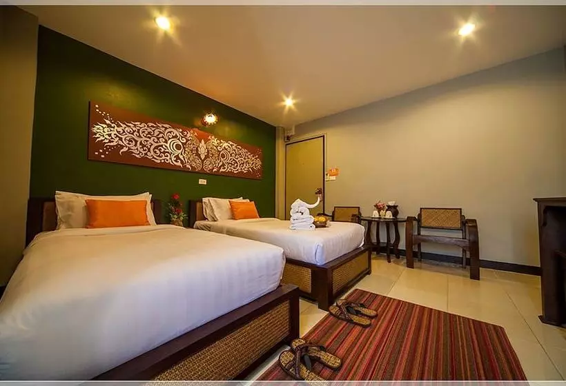 Fotos del hotel Chiangmai Night Bazaar Boutique:  2