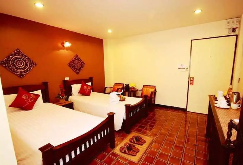 Fotos del hotel Chiangmai Night Bazaar Boutique:  15