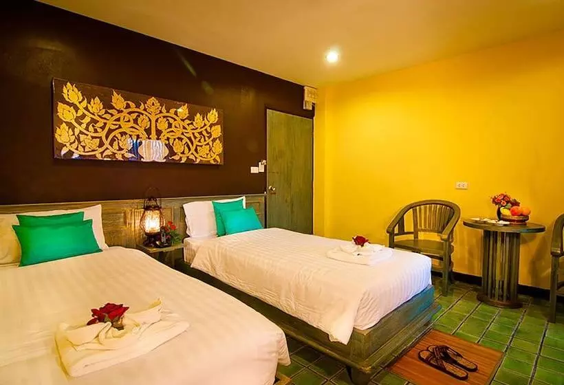 Fotos del hotel Chiangmai Night Bazaar Boutique:  11