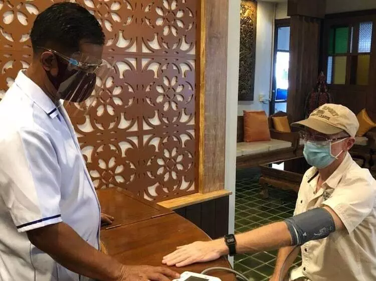 Fotos del hotel Chiangmai Night Bazaar Boutique:  9