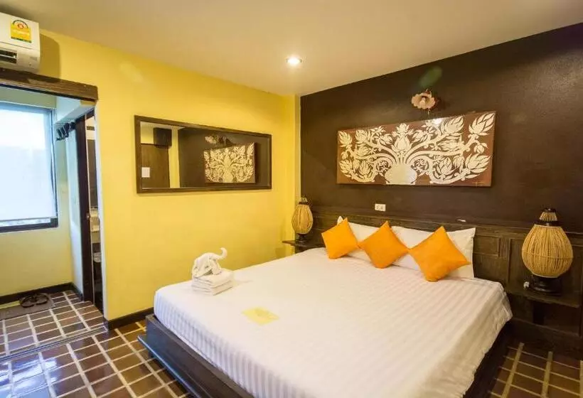 Fotos del hotel Chiangmai Night Bazaar Boutique:  19