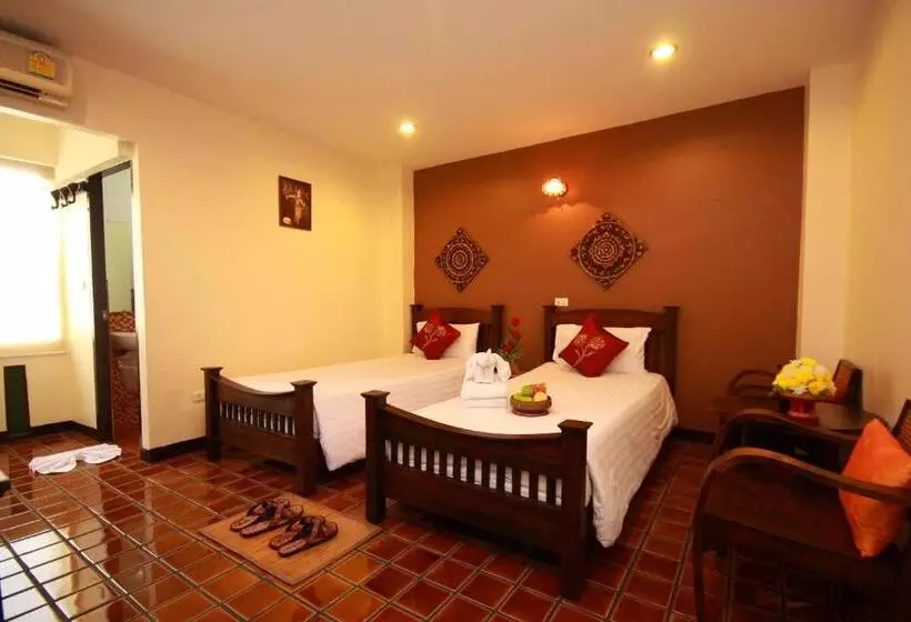 Fotos del hotel Chiangmai Night Bazaar Boutique:  22