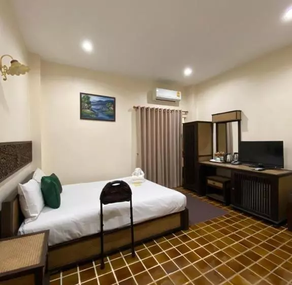 Fotos del hotel Chiangmai Night Bazaar Boutique:  23