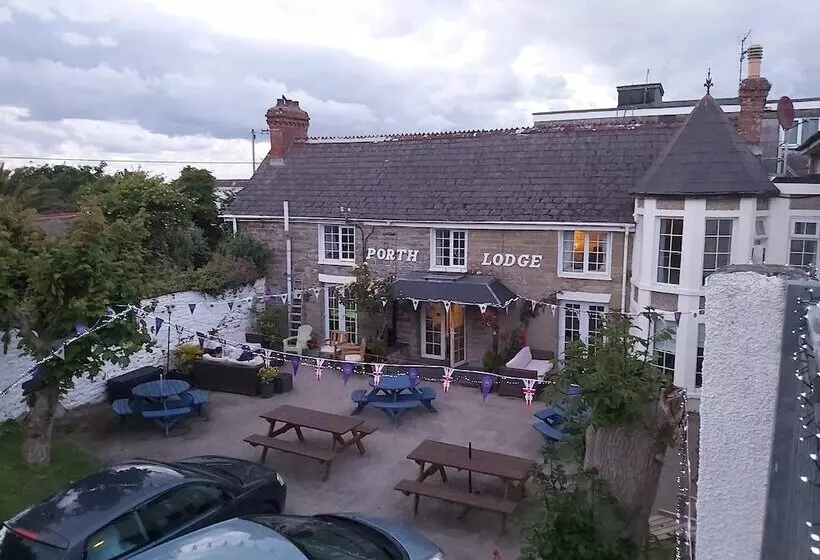 Fotos del hotel Porth Lodge:  8
