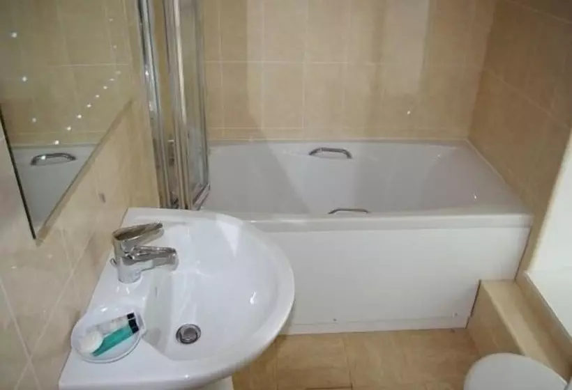Fotos del hotel Porth Lodge:  3