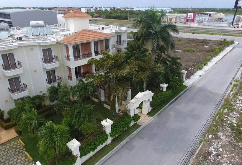 Fotos del hotel Hotel Dominicana Plus Bavaro:  8