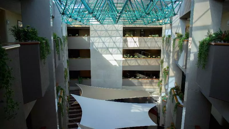 Fotos del hotel Abastos Plaza:  6