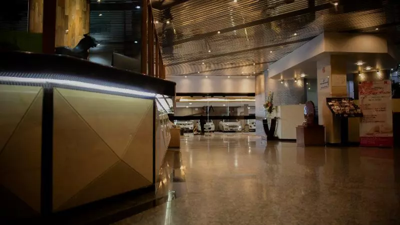 Fotos del hotel Abastos Plaza:  2