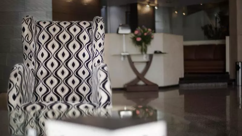 Fotos del hotel Abastos Plaza:  7