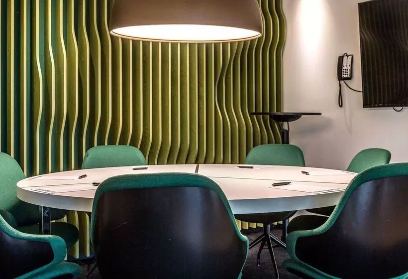 Fotos del hotel Clarion  Malmö Live:  16